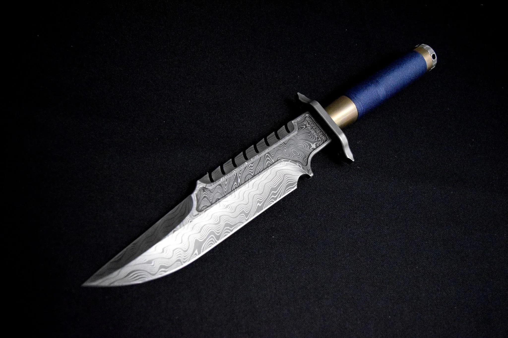 Marfione Damascus Interceptor - Free Shipping