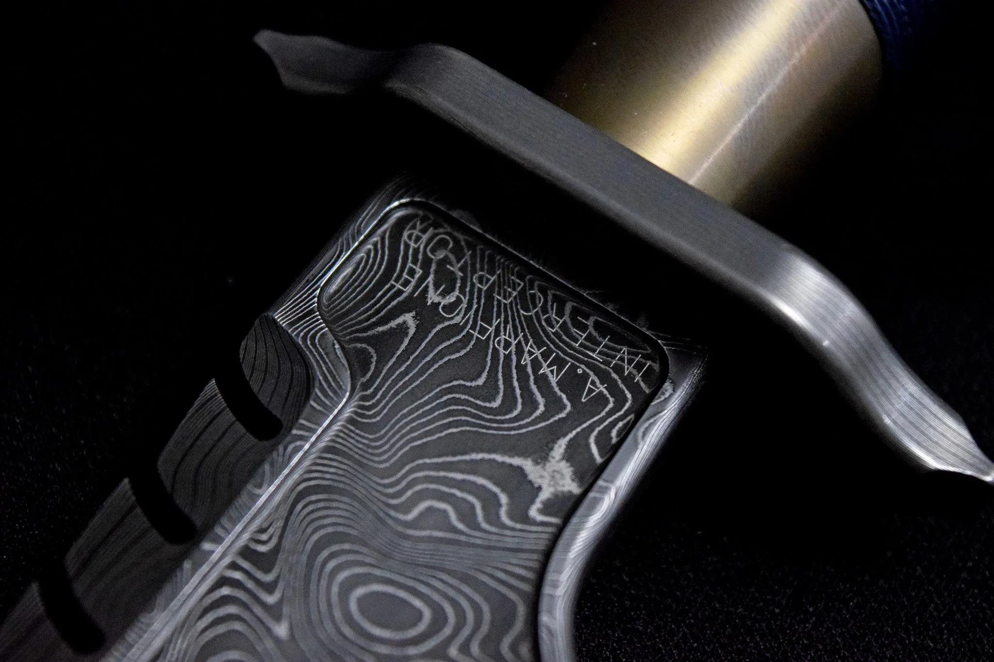 Marfione Damascus Interceptor - Free Shipping