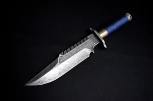Marfione Damascus Interceptor - Free Shipping