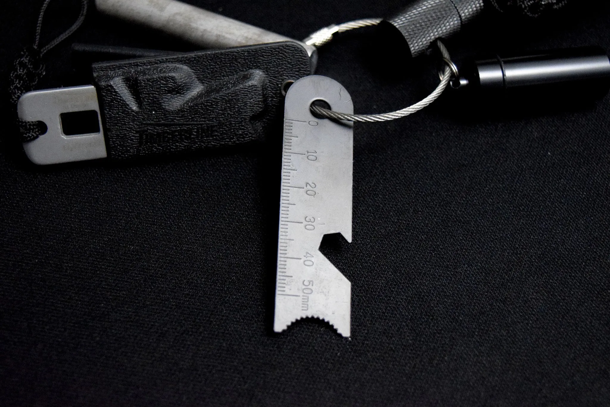 Marfione Damascus Interceptor - Free Shipping