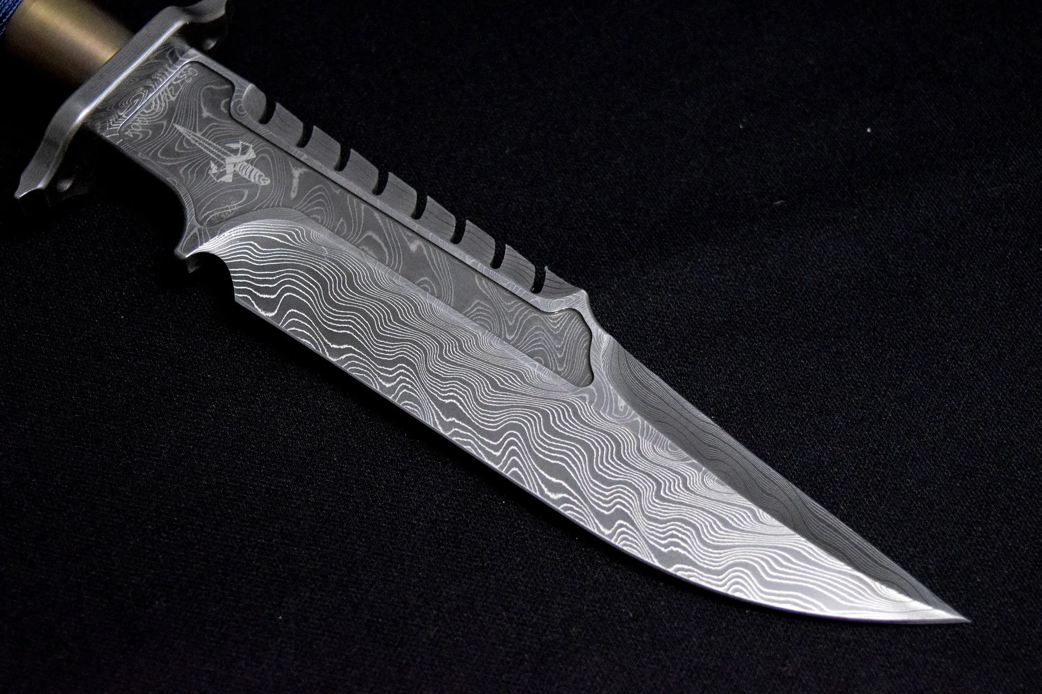 Marfione Damascus Interceptor - Free Shipping