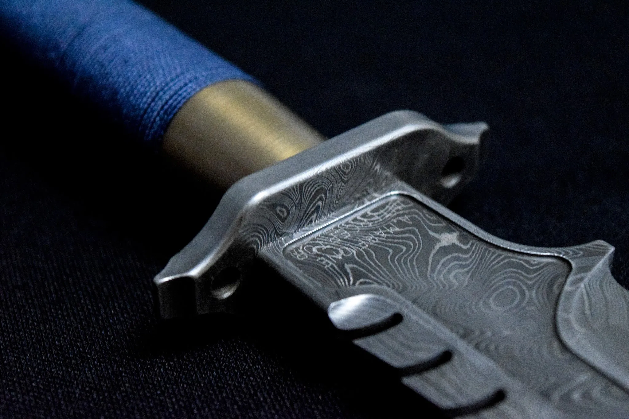 Marfione Damascus Interceptor - Free Shipping