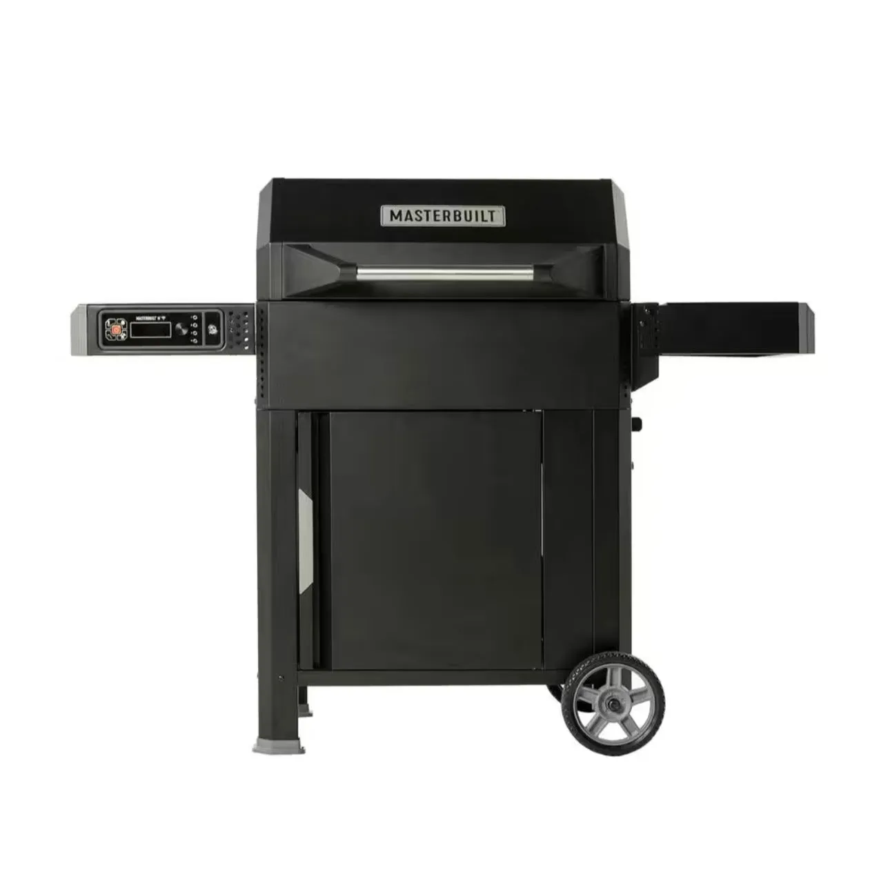 Masterbuilt AutoIgnite Series 545 Digital Charcoal Grill   Smoker Bundle - MB20041124