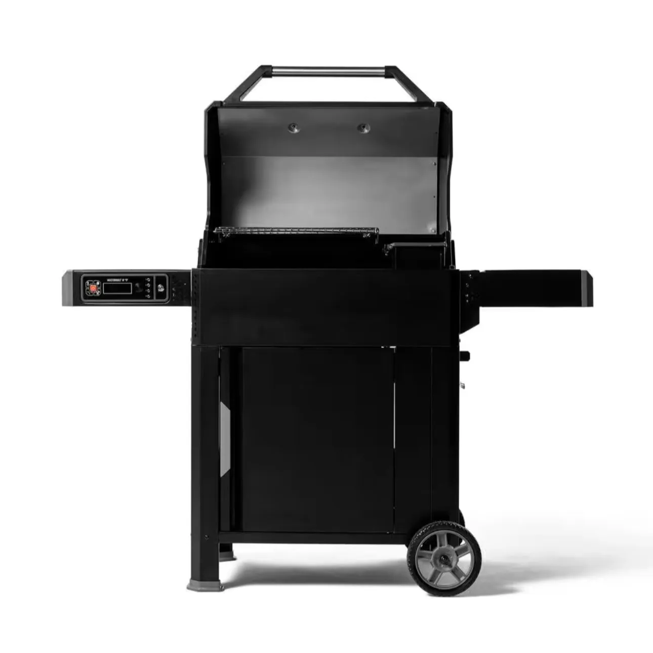 Masterbuilt AutoIgnite Series 545 Digital Charcoal Grill   Smoker Bundle - MB20041124