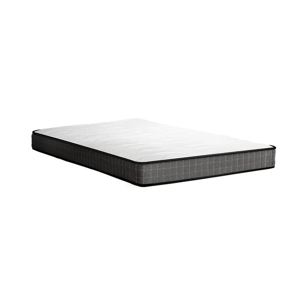 Mattress Tight Top Bonnell Spring Bed Foam Medium Firm 13CM