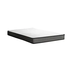 Mattress Tight Top Bonnell Spring Bed Foam Medium Firm 13CM
