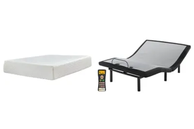 Mattress with Adjustable Base