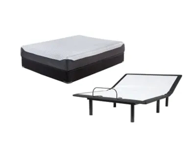 Mattress with Adjustable Base