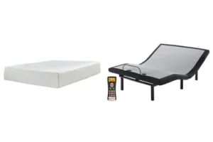 Mattress with Adjustable Base
