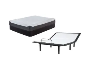 Mattress with Adjustable Base