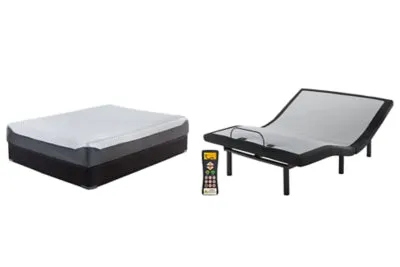 Mattress with Adjustable Base