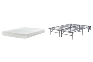 Mattress with Foundation