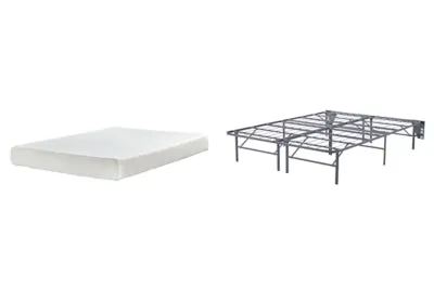 Mattress with Foundation