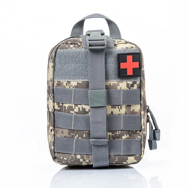 Medical Wild Survival Emergency Kit