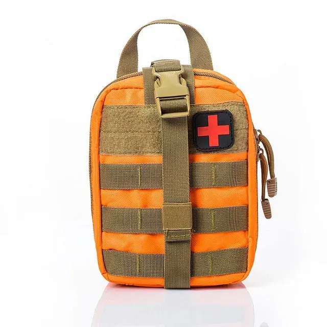 Medical Wild Survival Emergency Kit
