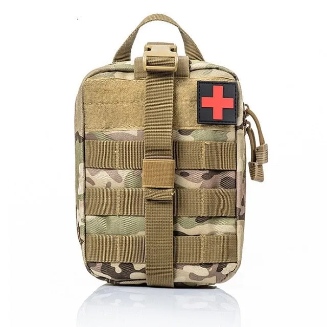 Medical Wild Survival Emergency Kit