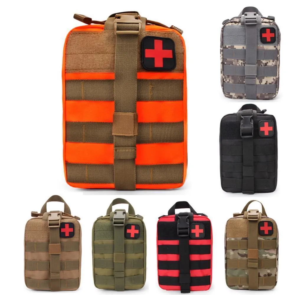 Medical Wild Survival Emergency Kit