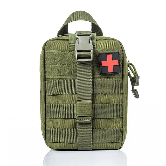 Medical Wild Survival Emergency Kit