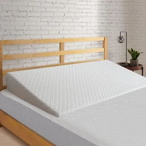 MeMoreCool Mattress Wedge Lifter, Wedge Bed, Mattress Riser, Bed Wedge Under Mattress, Bed Wedge Acid Reflux, King Bed Wedge, Mattress Elevator Wedge