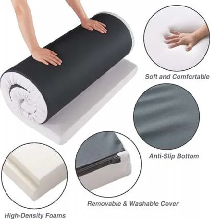 Memory Foam Mattress - Single