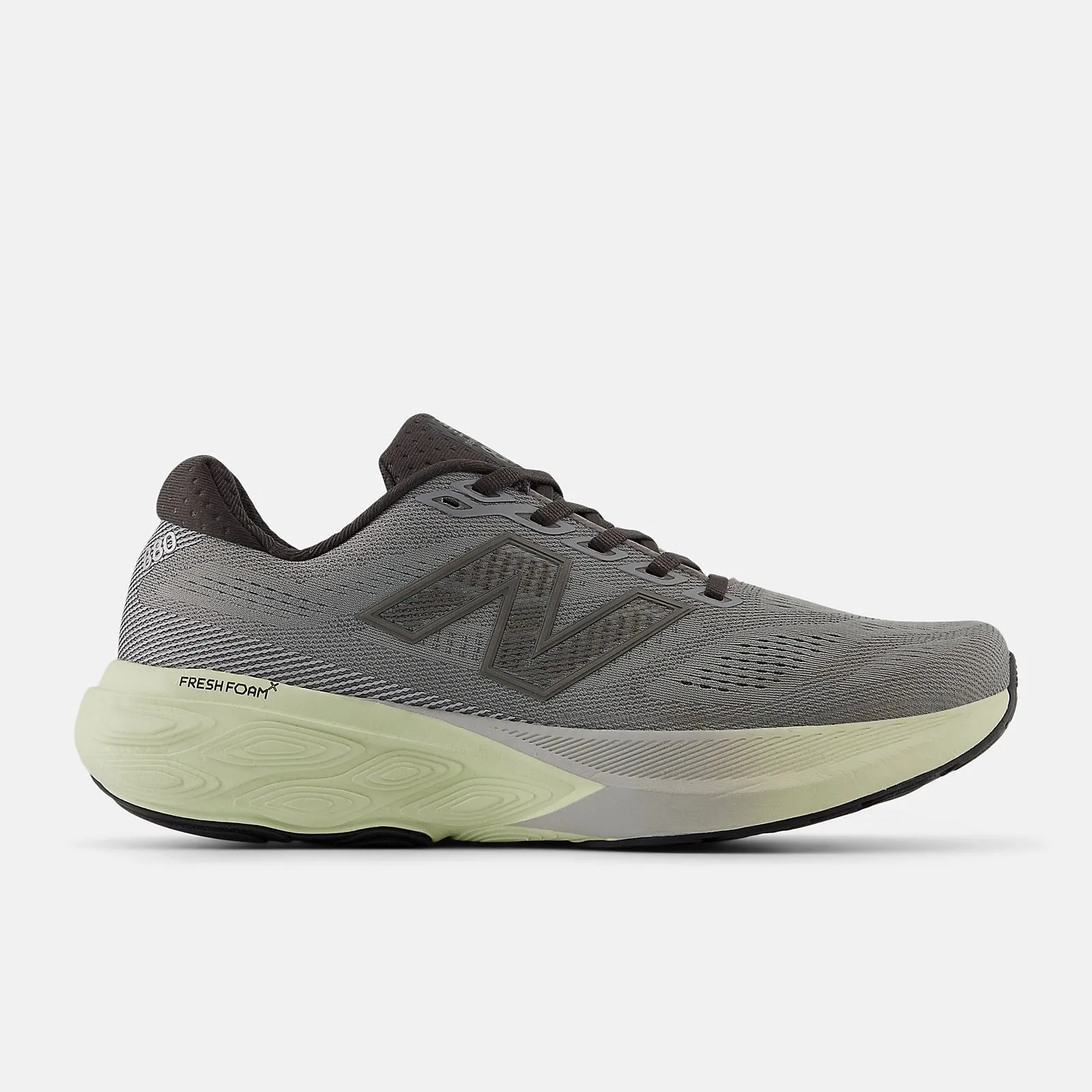Men's  880v15 Fresh Foam X Road Running Shoe in Slate Grey