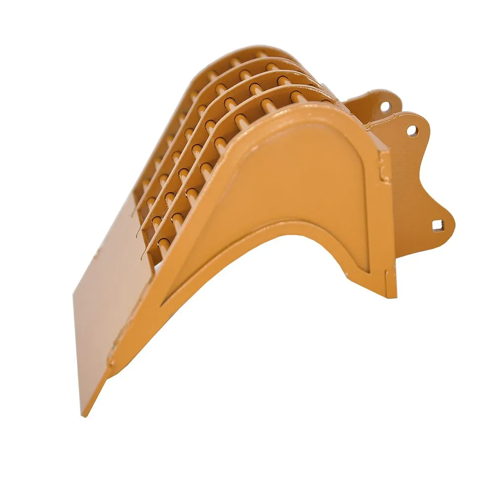 Metal Grid Sieve Bucket for Huina 1550 / 1580/ 1592/ 1593/ 1594