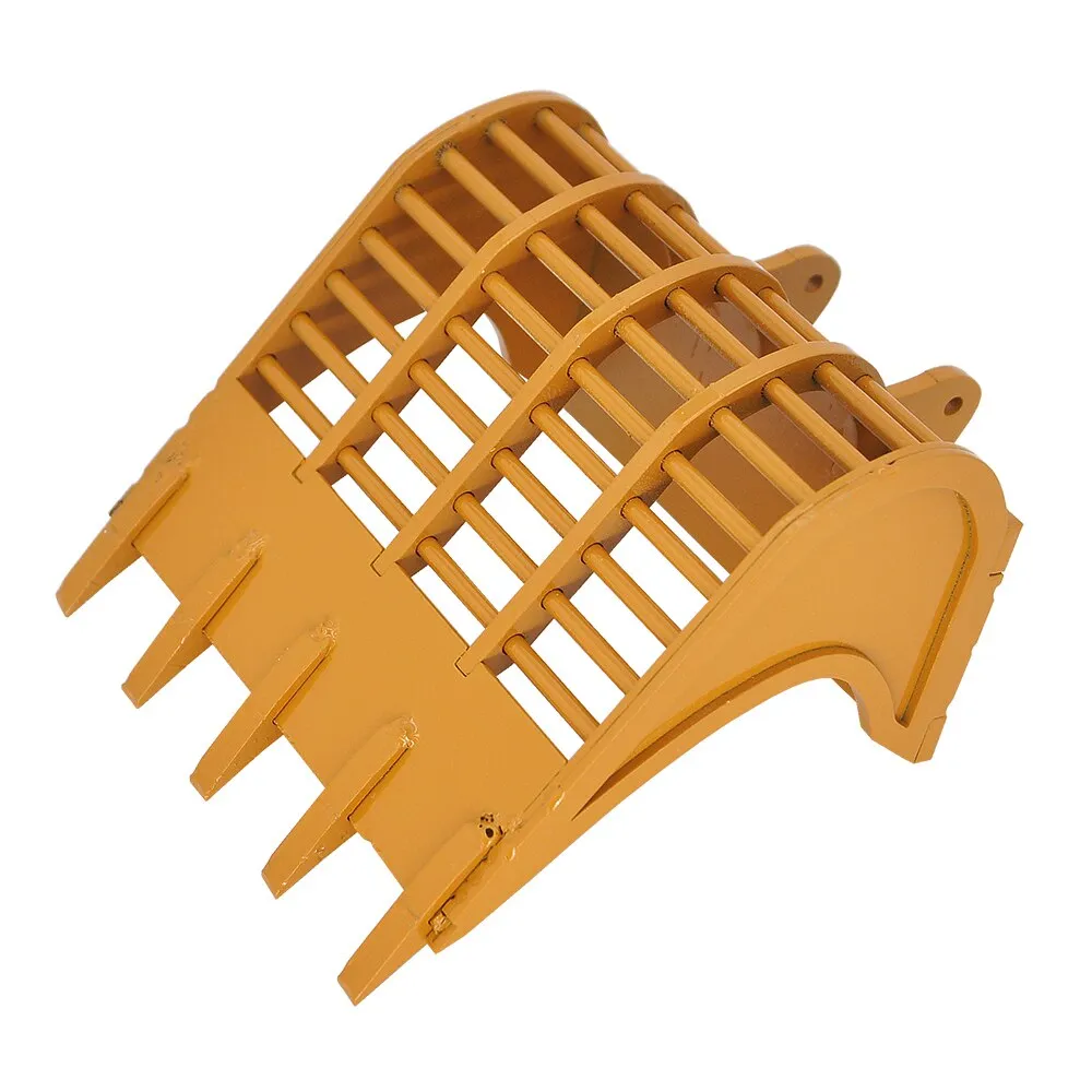 Metal Grid Sieve Bucket for Huina 1550 / 1580/ 1592/ 1593/ 1594