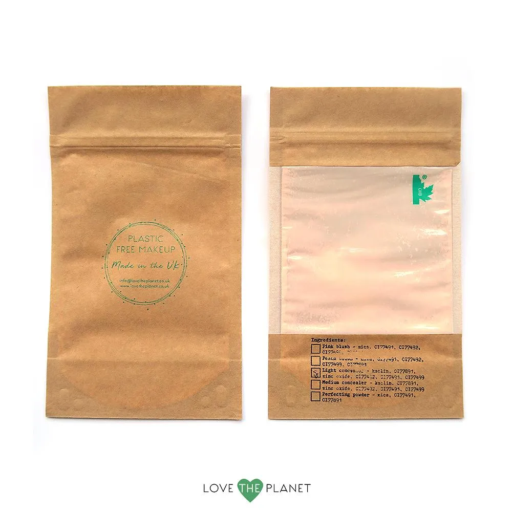 Mineral Foundation from Love the Planet