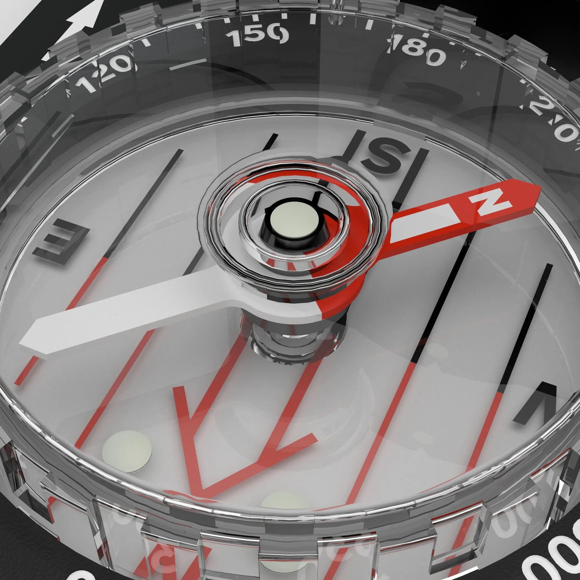 MINI COMPASS