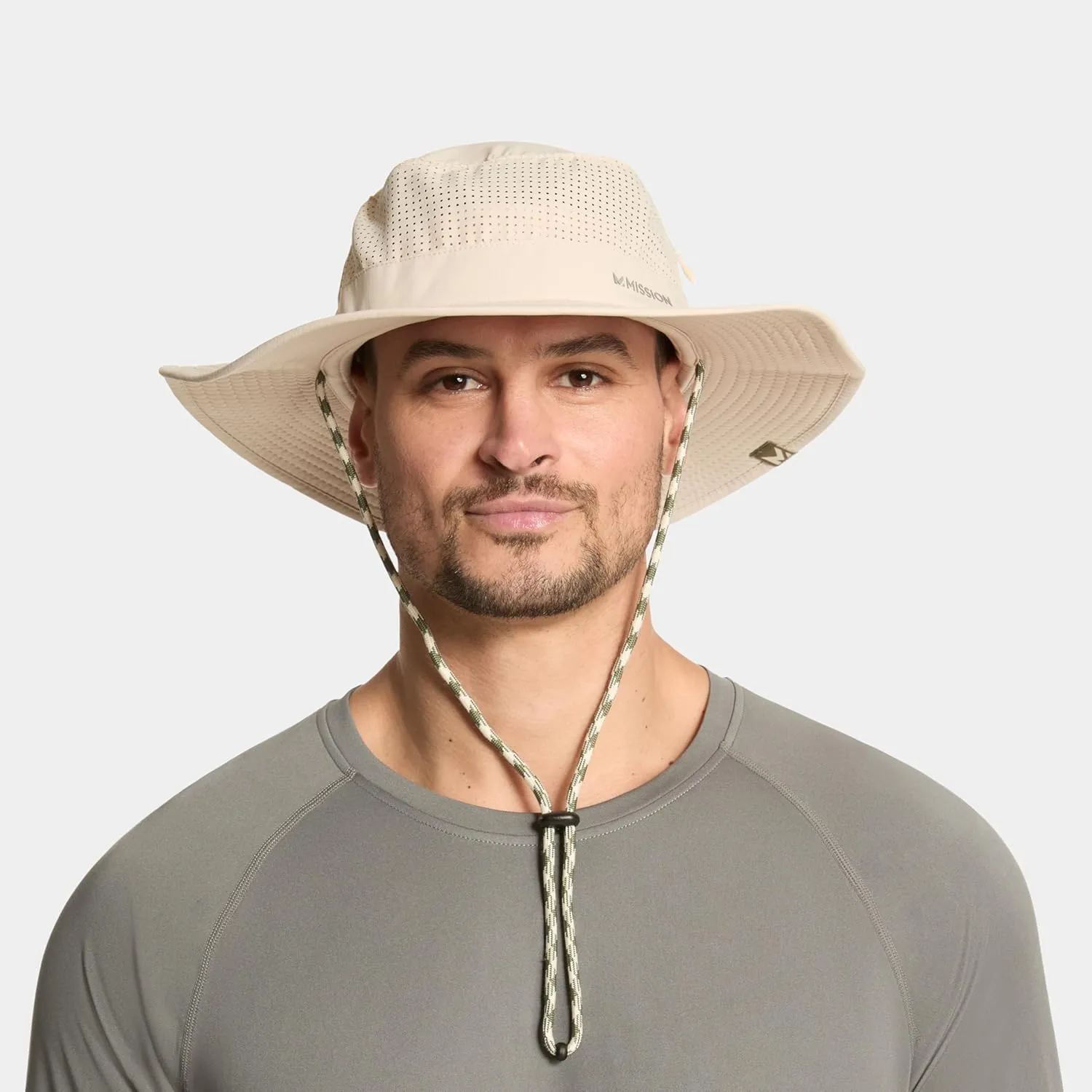 MISSION Cooling Anywhere Wide Brim Bucket Hat