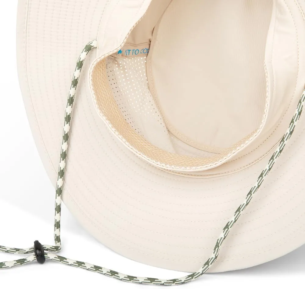 MISSION Cooling Anywhere Wide Brim Bucket Hat