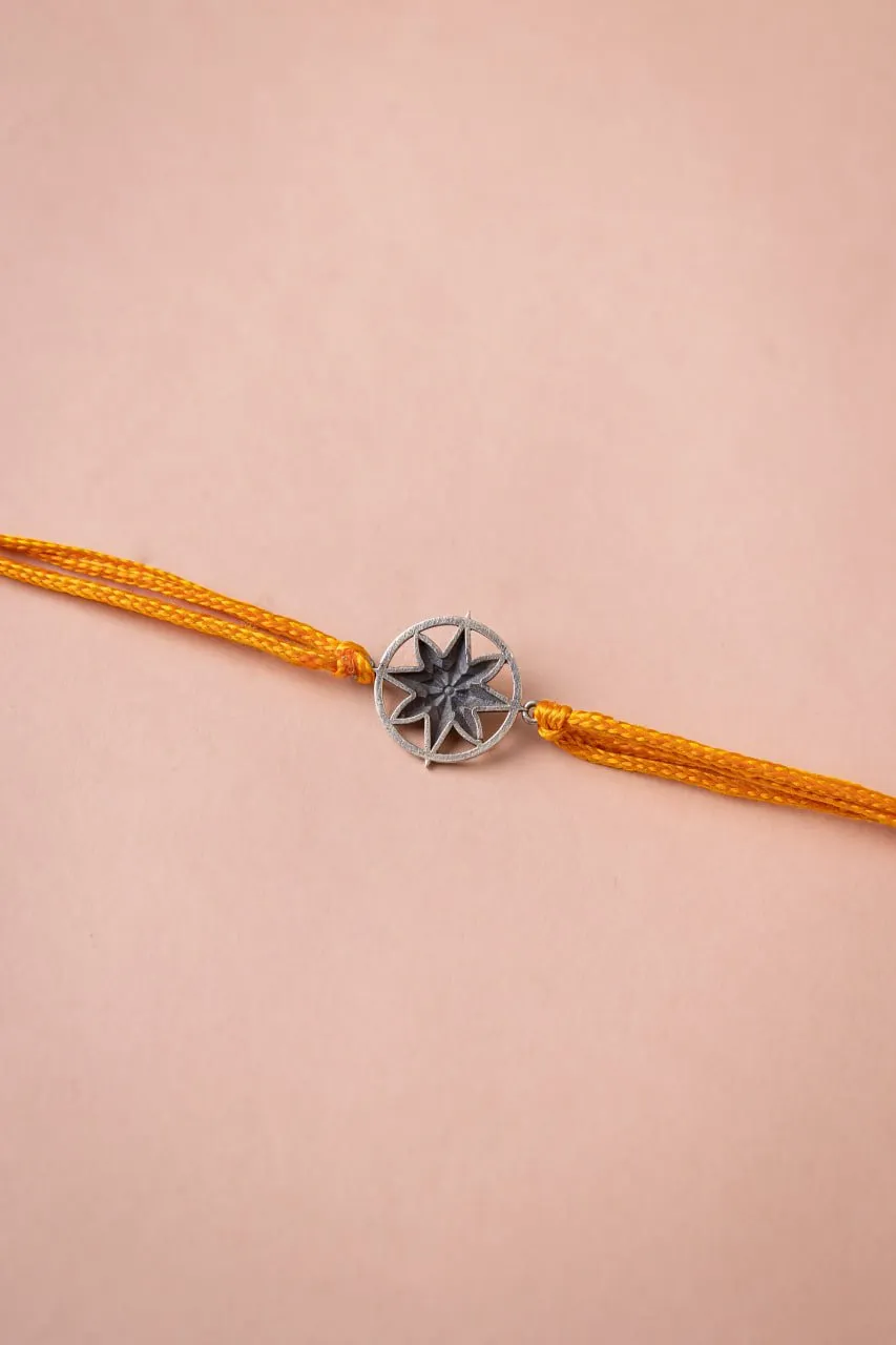 Moh Compass Wanderlust Rakhi