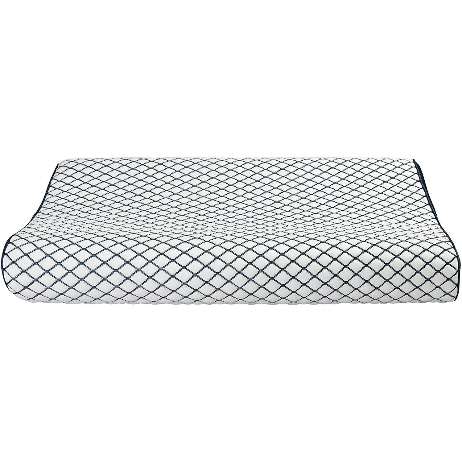 Moon Cooling Gel Memory Foam Multipurpose Pillow, Cervical Pillow for Neck