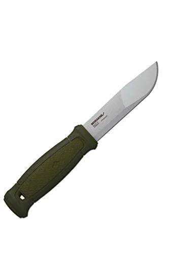 Morakniv Kansbol Fixed Blade Knife with Sandvik Stainless Steel Blade