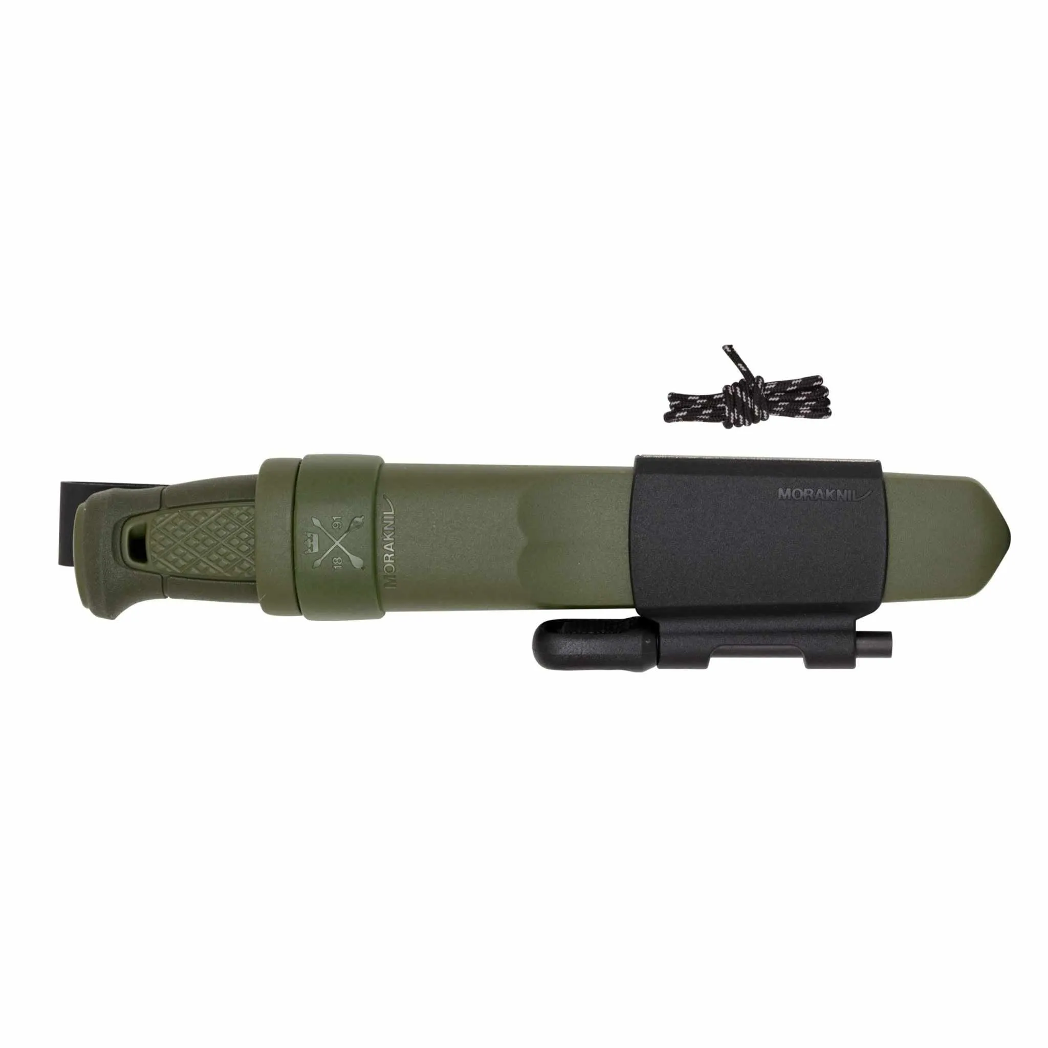 Morakniv Kansbol Fixed Blade Knife with Sandvik Stainless Steel Blade