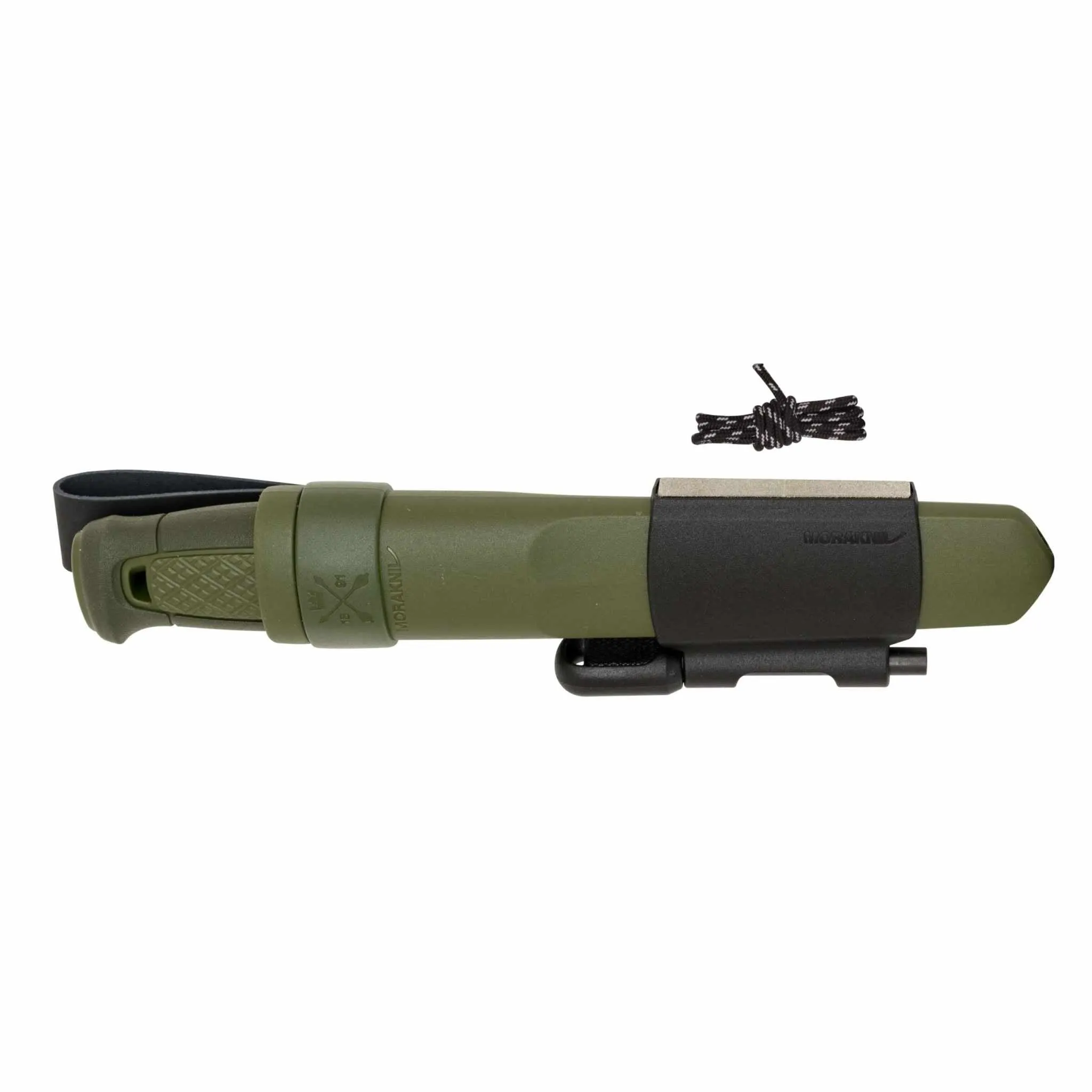 Morakniv Kansbol Fixed Blade Knife with Sandvik Stainless Steel Blade