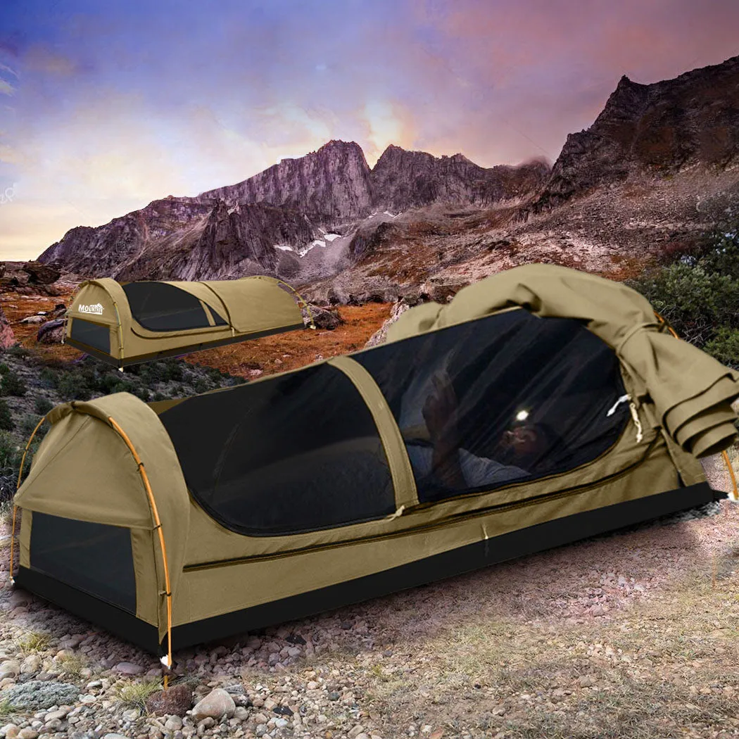 Mountview Double Swag Camping Swags