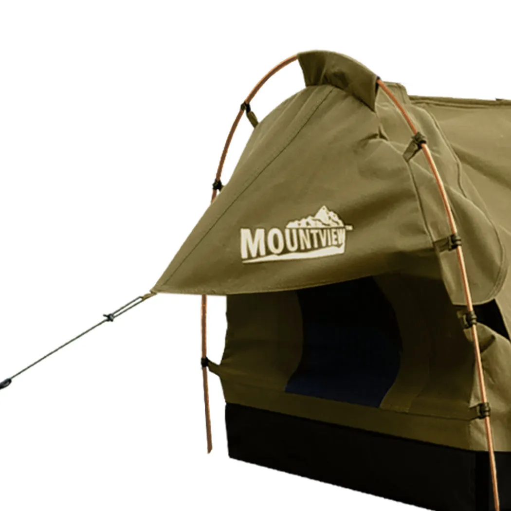 Mountview Double Swag Camping Swags