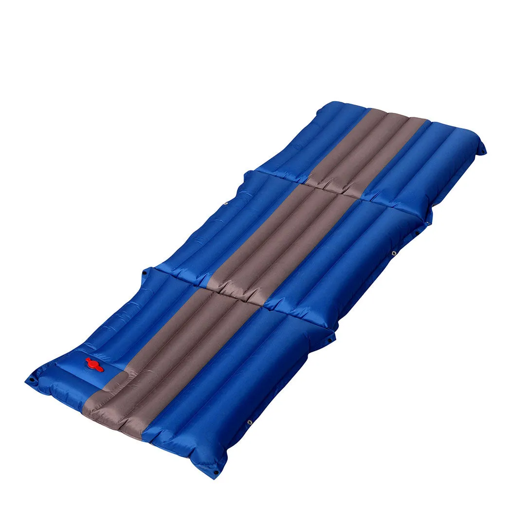 Mountview Sleeping Mat Single Inflating