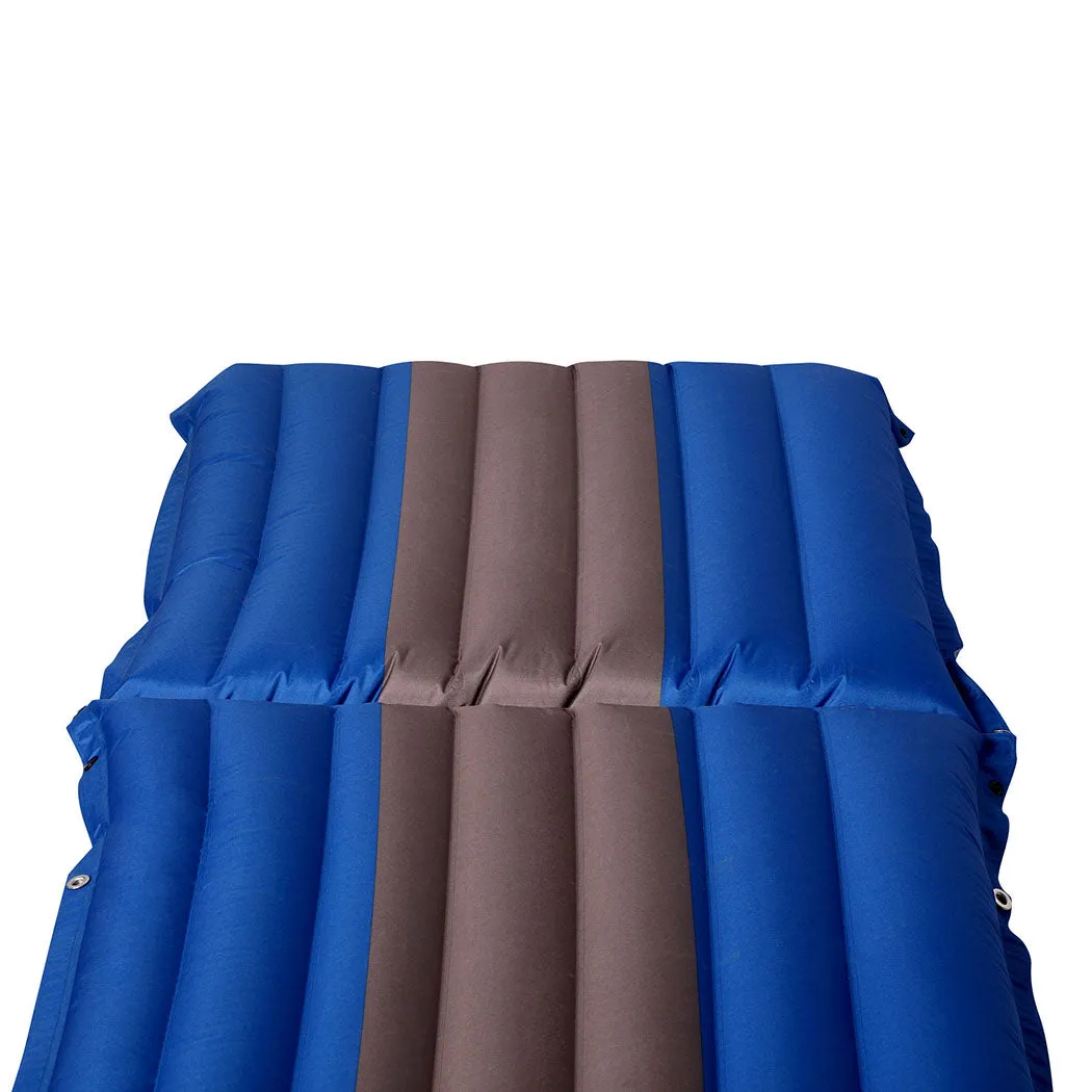 Mountview Sleeping Mat Single Inflating