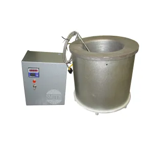 MP160AXP-2C, Babbitt Pot (100-1000 °F)
