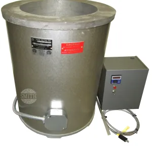 MP500AXP-5C, Babbitt Pot (100-1000 °F)