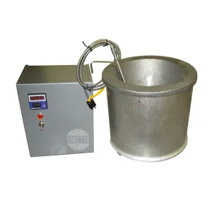 MP80AXP-2C, Babbitt Pot 100-1000 °F