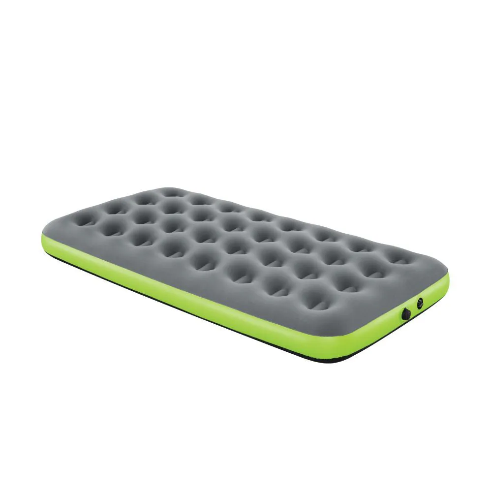 (MR.DIY) BESTWAY Camping Roll & Relax Air Bed Inflatable Twin Air Mattress (1.88m x 99cm x 22cm)