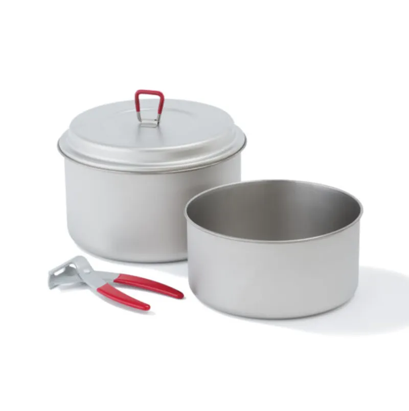 MSR Titan 2 Pot Set