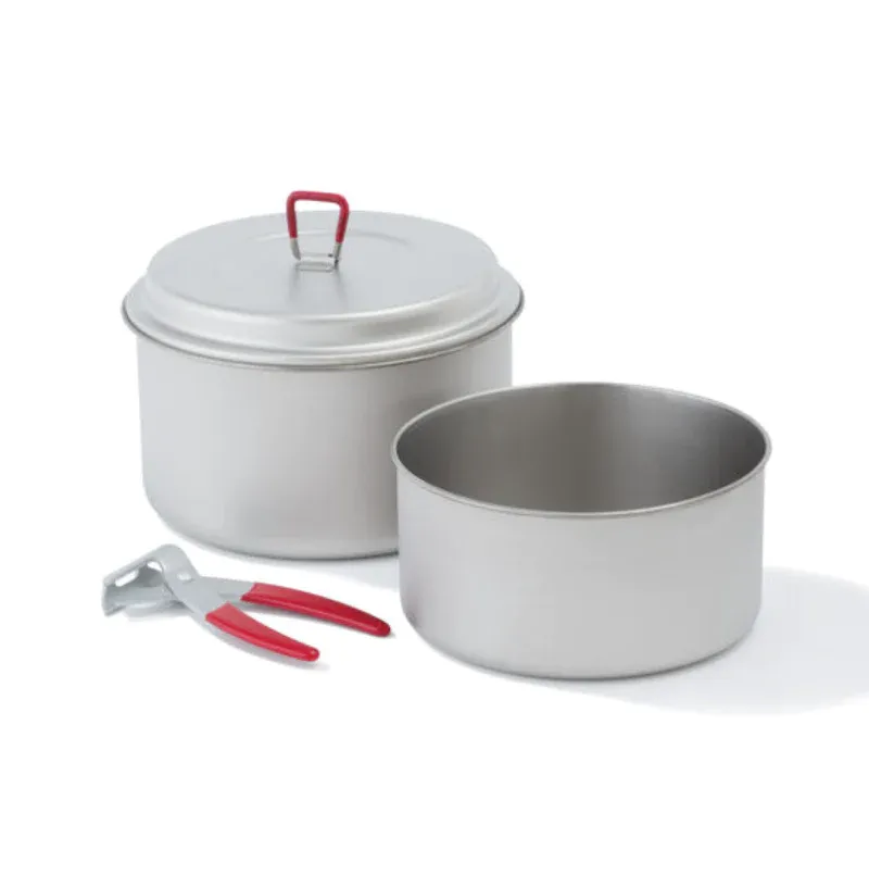MSR Titan 2 Pot Set