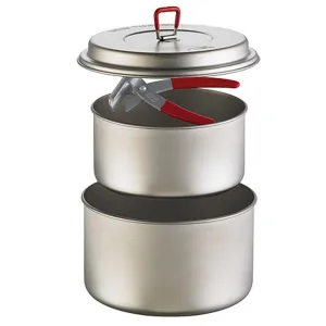 MSR - TITAN 2 POT SET
