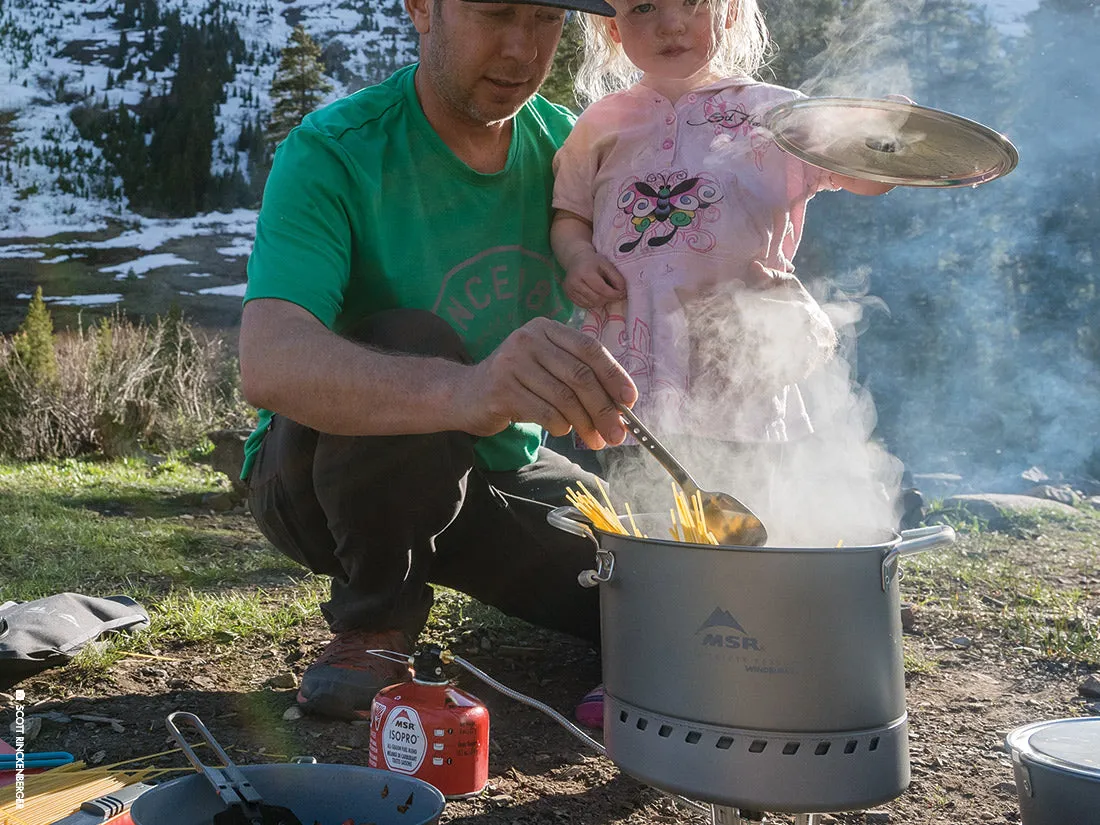 MSR WindBurner® Large Stock Pot 4.5 L