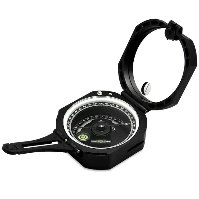 Multi-device compatible Free returns Professional Compass Geological