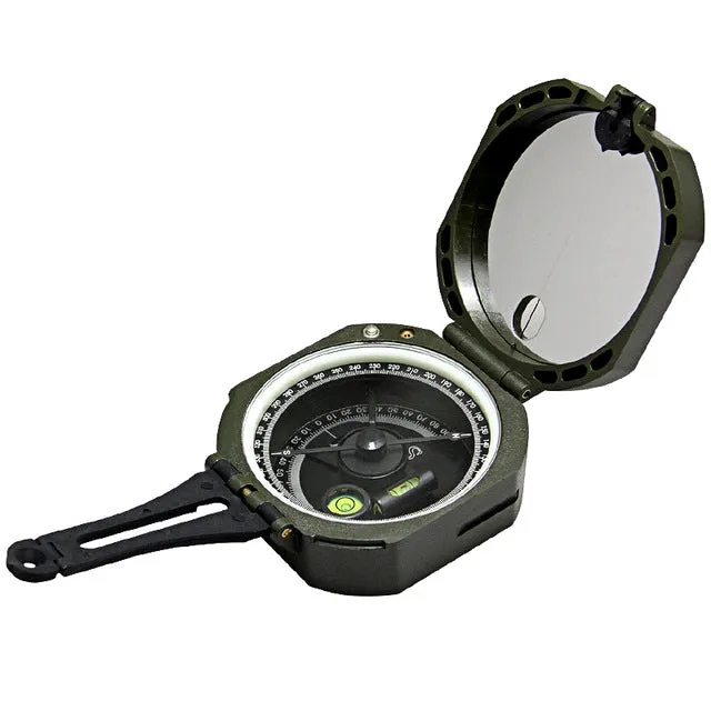 Multi-device compatible Free returns Professional Compass Geological